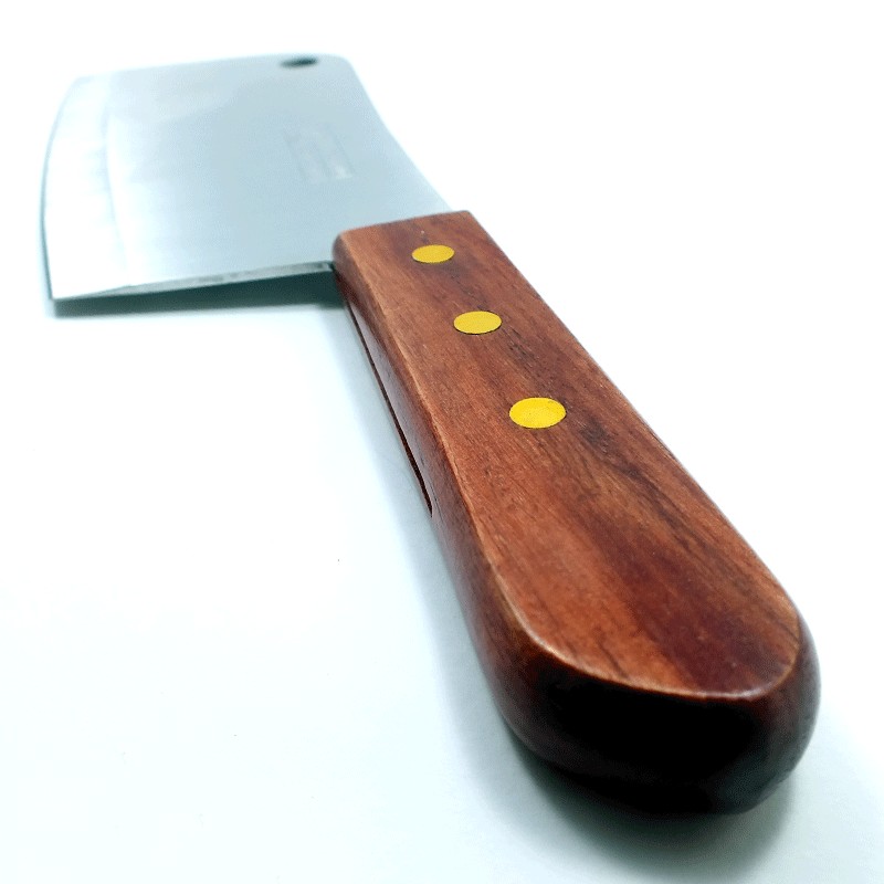 มีดสับ 7 นิ้ว # 736 ตราแรด