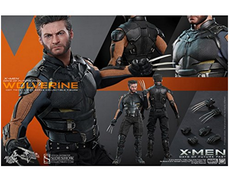 HOTTOYS - X-men: Day of future past - The Wolverine