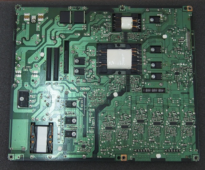 POWER SUPPLY UA46B7000WCHI735AXT / BN44-00269B, BN44-00269A