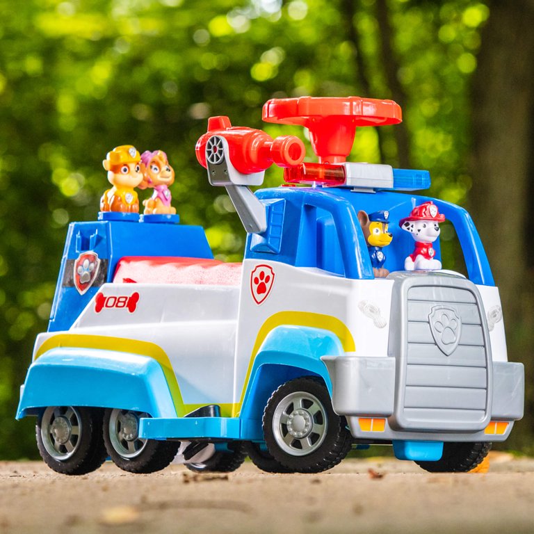 Nickelodeon Junior Paw Patrol Electric Ride On Quad Toy by Huffy