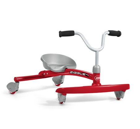 รถดุ๊กดิ๊ก Radio Flyer Ziggle Ride On