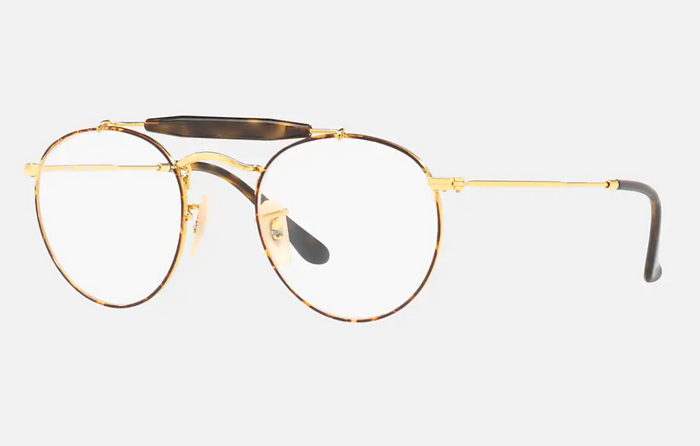 RayBan RX3747V 2945