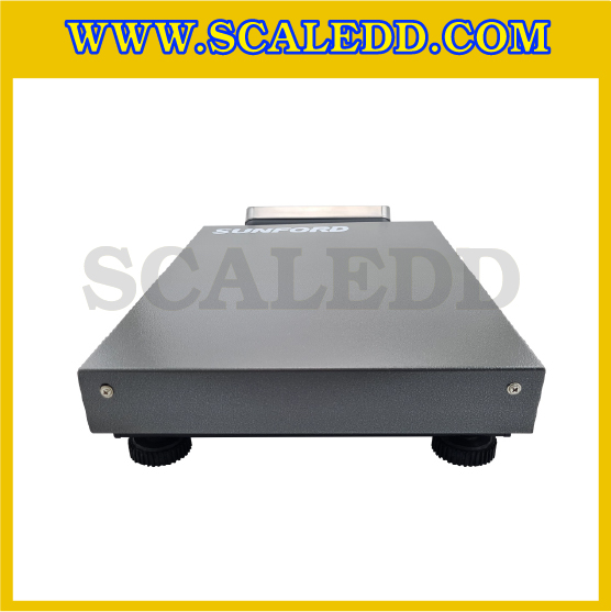 เครื่องชั่งขนส่ง-ไปรษณีย์ เครื่องชั่งน้ำหนัก SUNFORD PCS-60-FC11 พิกัด 60 กิโลกรัม ค่าละเอียด 20 กรัม (รหัสตัวแทน B198)