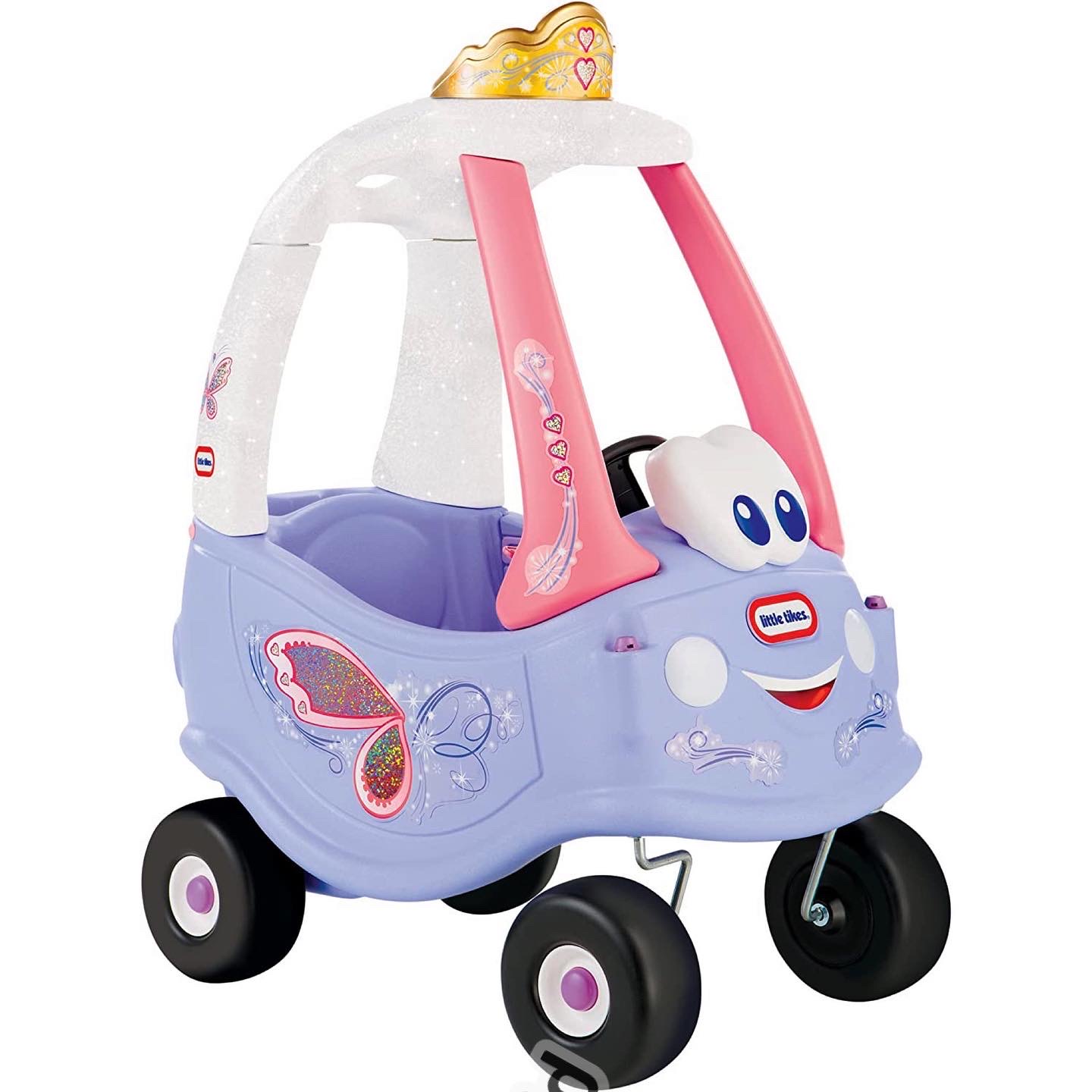 รถขาไถ Little Tikes Fairy Cozy Coupe