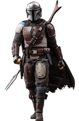 Hot Toys - The Mandalorian
