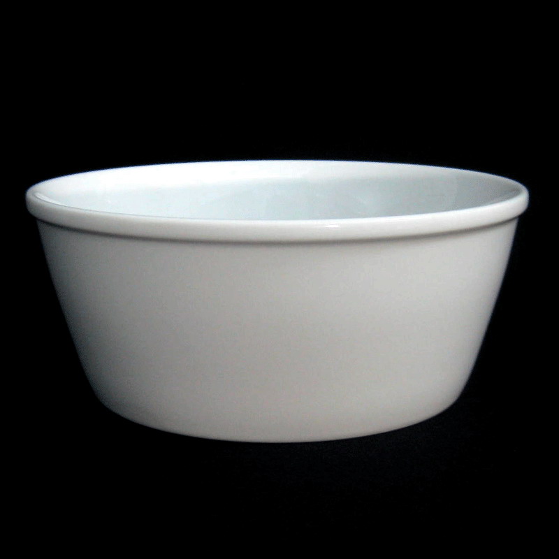 ชามผลไม้ 19 ซม. ( 7.5 นิ้ว ) # 0312 ยี่ห้อ Royal porcelain (รอยัล พอร์ซเลน )