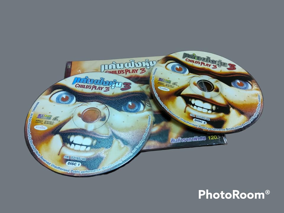 Child's Play 3 แค้นฝังหุ่น 3 1991