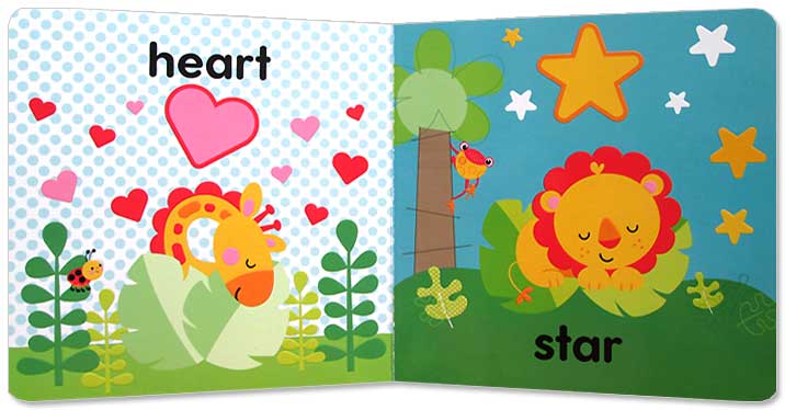 Fisher Price Tiny Touch : Shapes