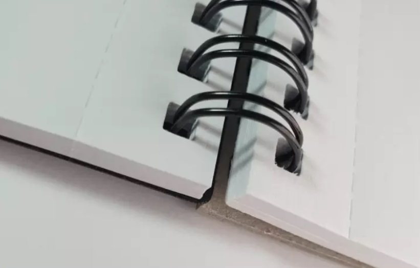 Campap Arto Wire-OPP Cover Sketch Book A4 110g 60sht