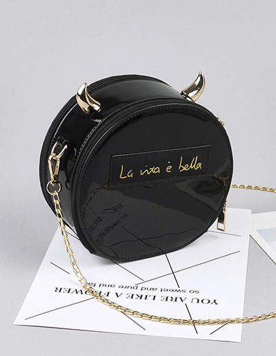 สินค้าพรีออเดอร์ กระเป๋าแฟชั่นสวยเก๋ มี 3 สี รหัส PO-BAG-014