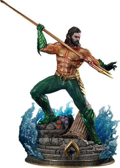 Prime 1 Studio - Aquaman: Aquaman