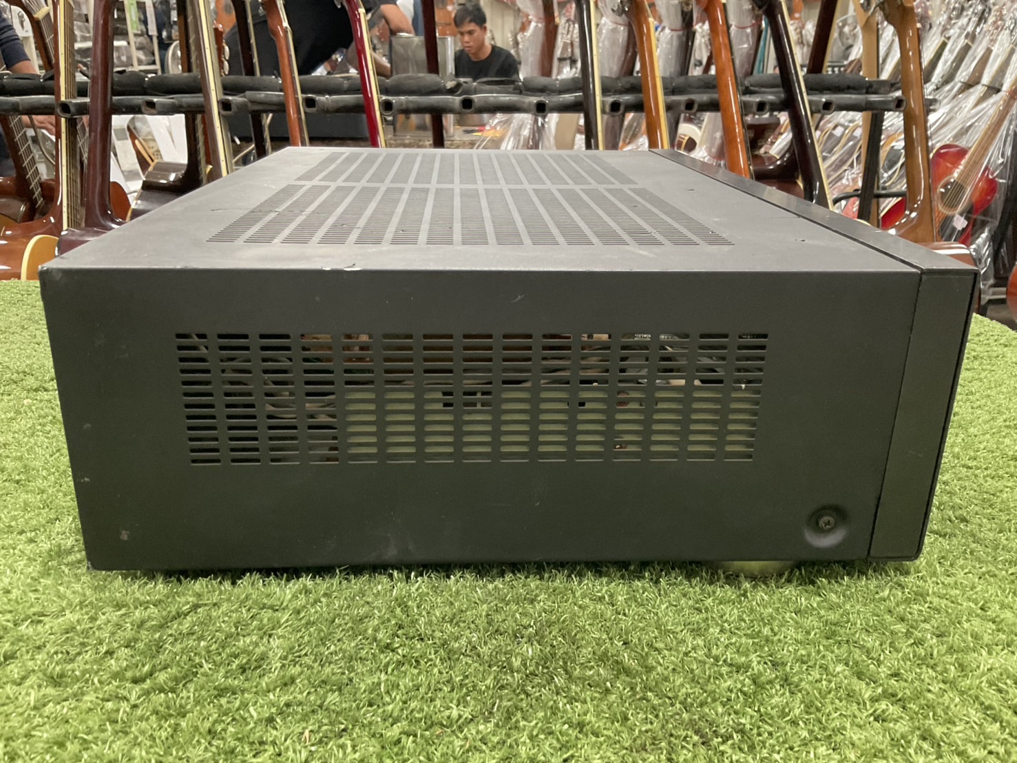 เครื่องขยายเสียง PIONEER : A-K1 สินค้าไม่พร้อมใช้งาน(ต้องซ่อม)
