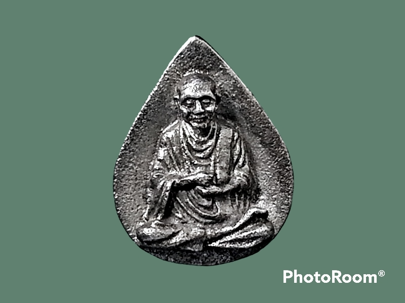 รูปเหมือนหยดน้ำ สมเด็จโต วัดระฆัง