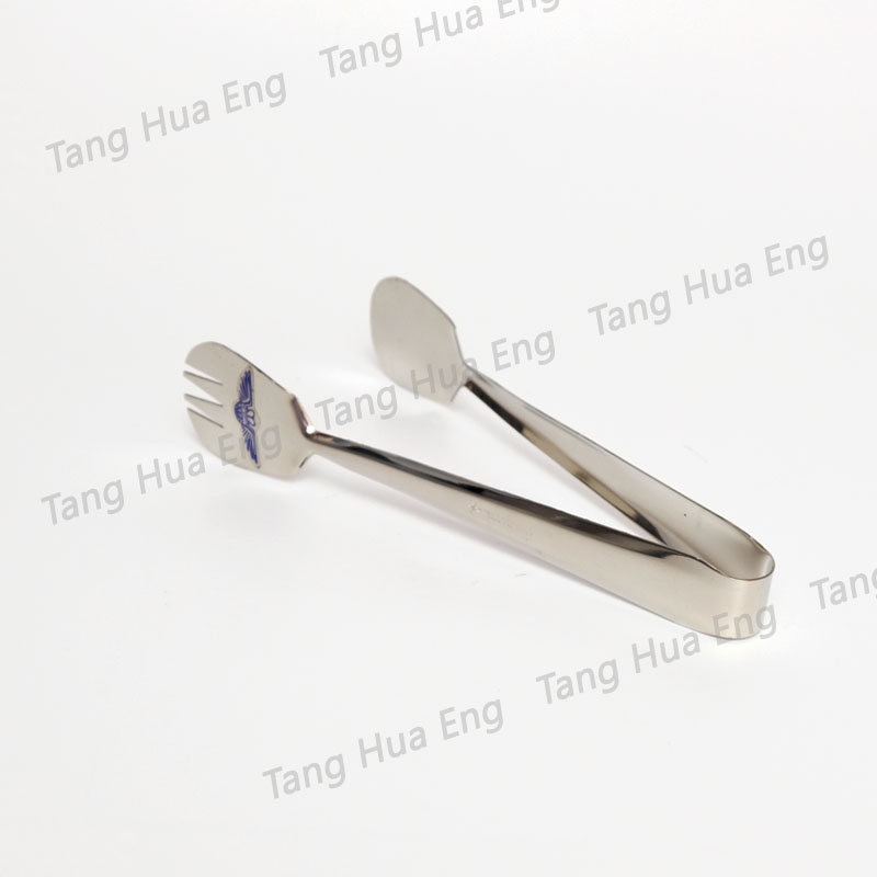 ที่คีบขนมสเตนเลส 9 นิ้ว KC865