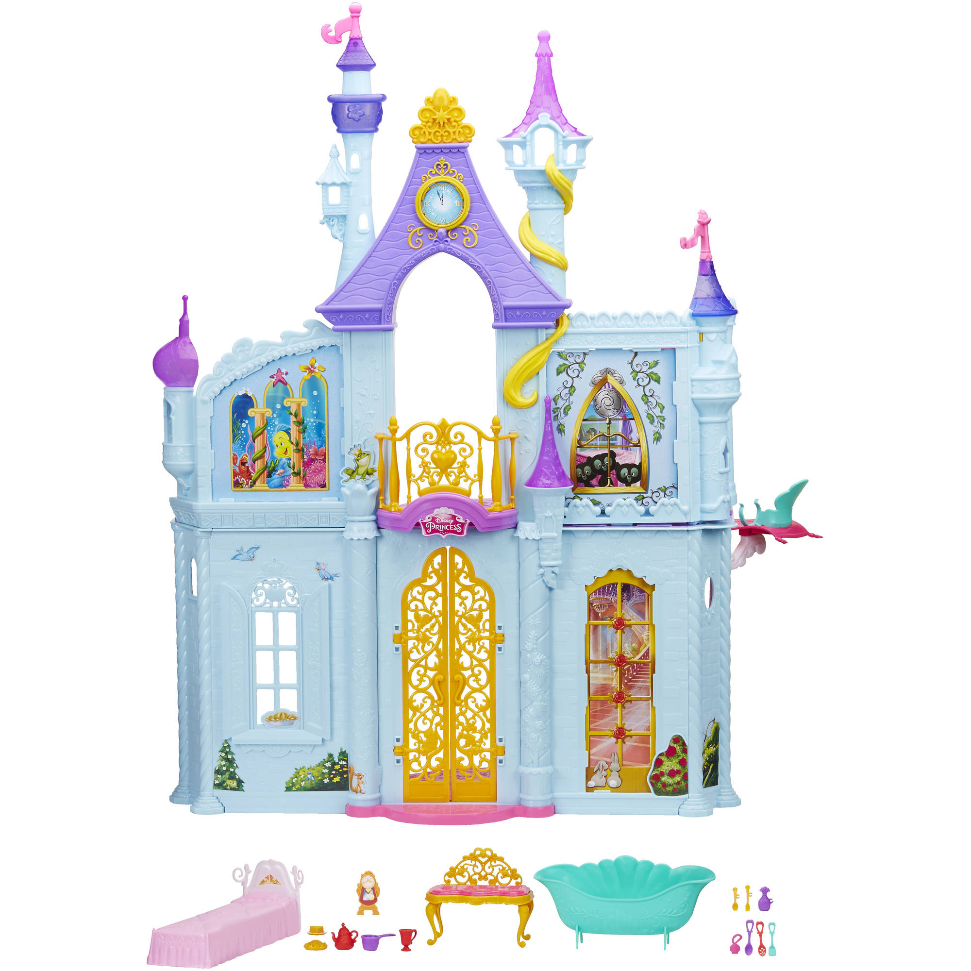 ปราสาทเจ้าหญิง Disney Princess Royal Dreams Castle by Hasbro