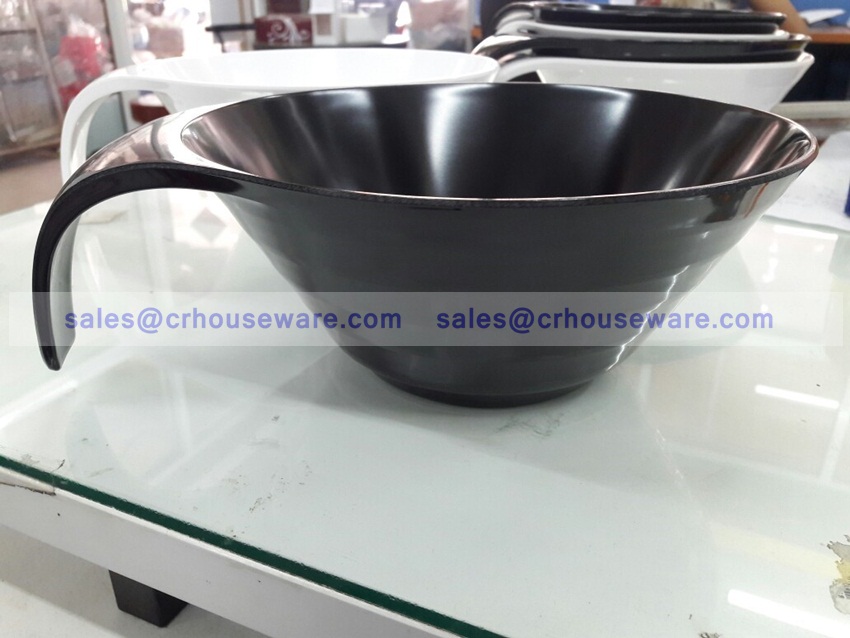 ชามมีหูจับ 6.5 นิ้ว 017-B26364-6.5