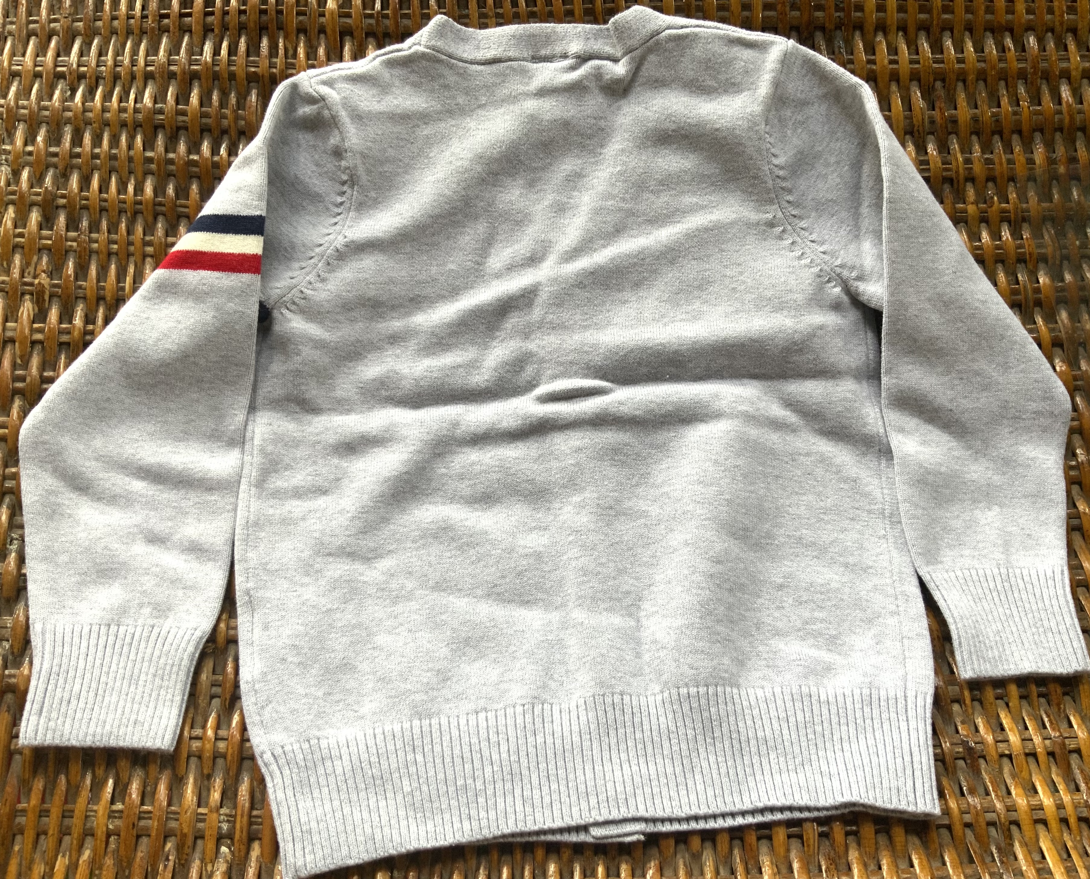 เสื้อกันหนาวผู้หญิง ไหมพรม เนื้อนุ่ม