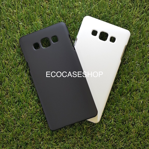 samsungS5 เคสแข็งด้าน สีดำ