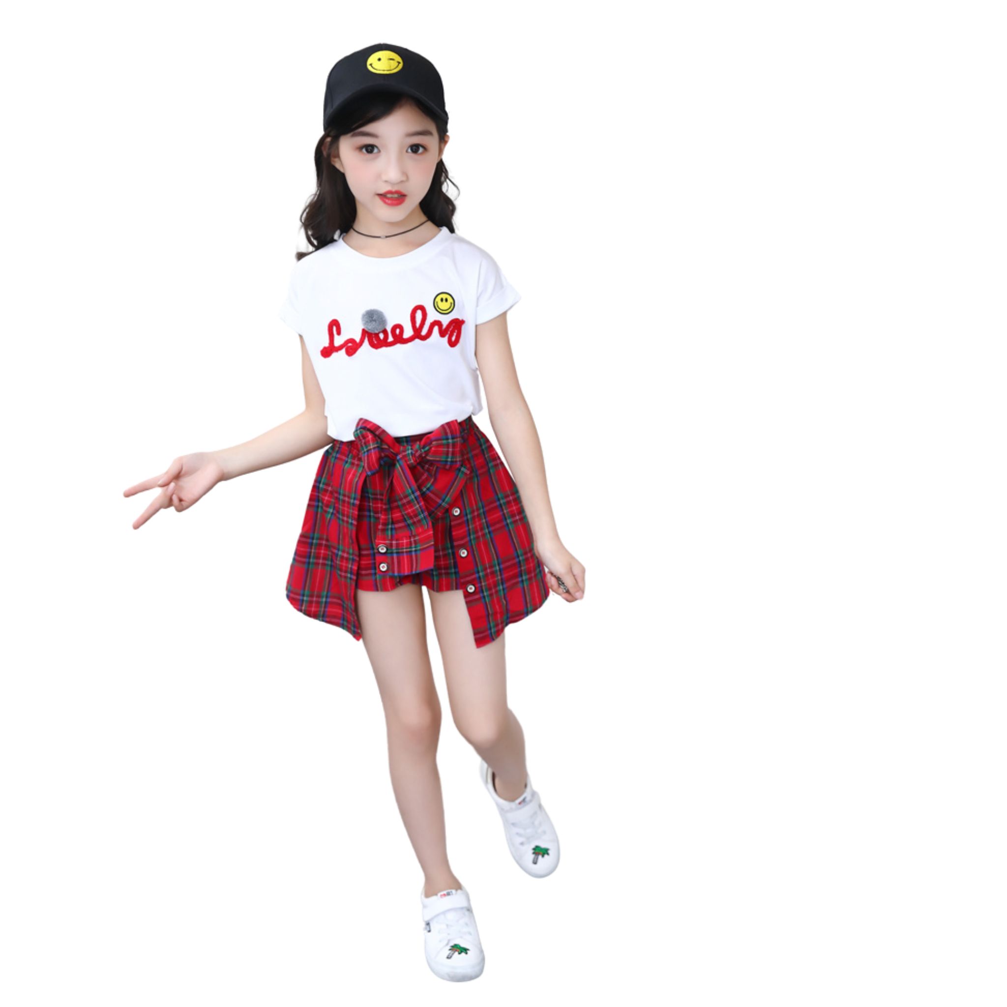 พร้อมส่ง เดรสเด็กหญิง ลายยอดฮิต แฟชั่นเด็กผู้หญิง