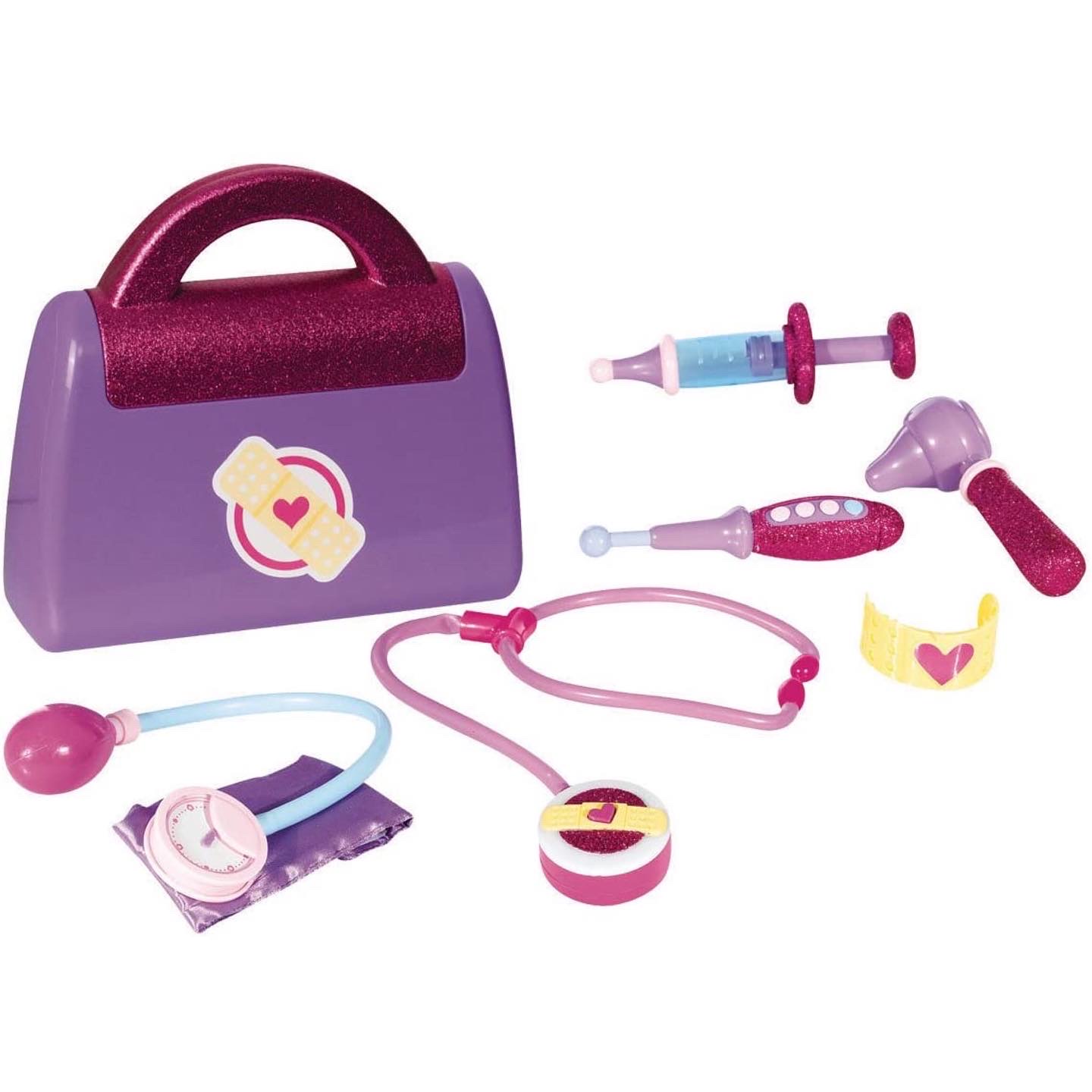 ชุดเครื่องมือหมอ Disney Junior's Doc McStuffins Doctor's Bag Set