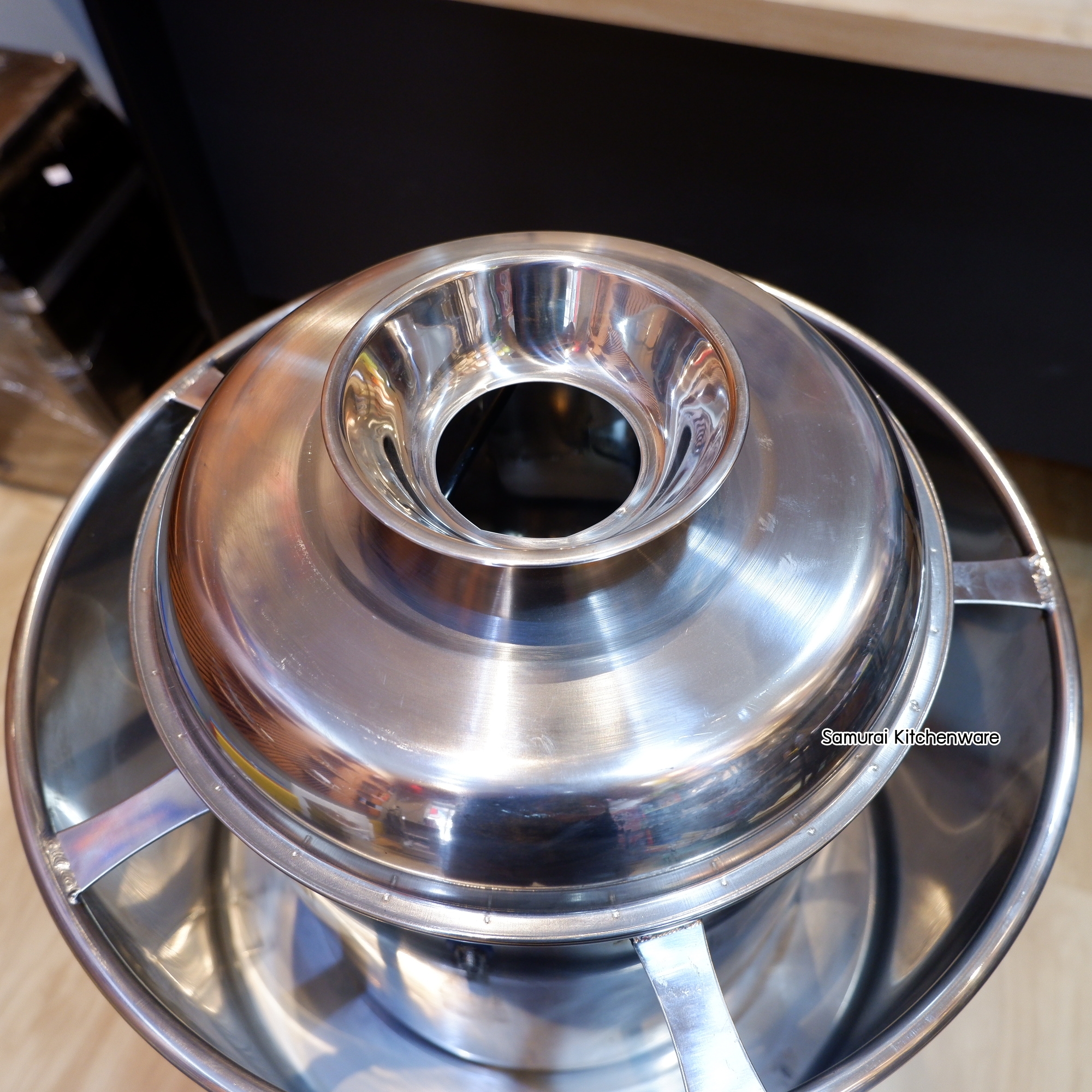 เครื่องสับผสมลูกชิ้น รุ่น MM-28