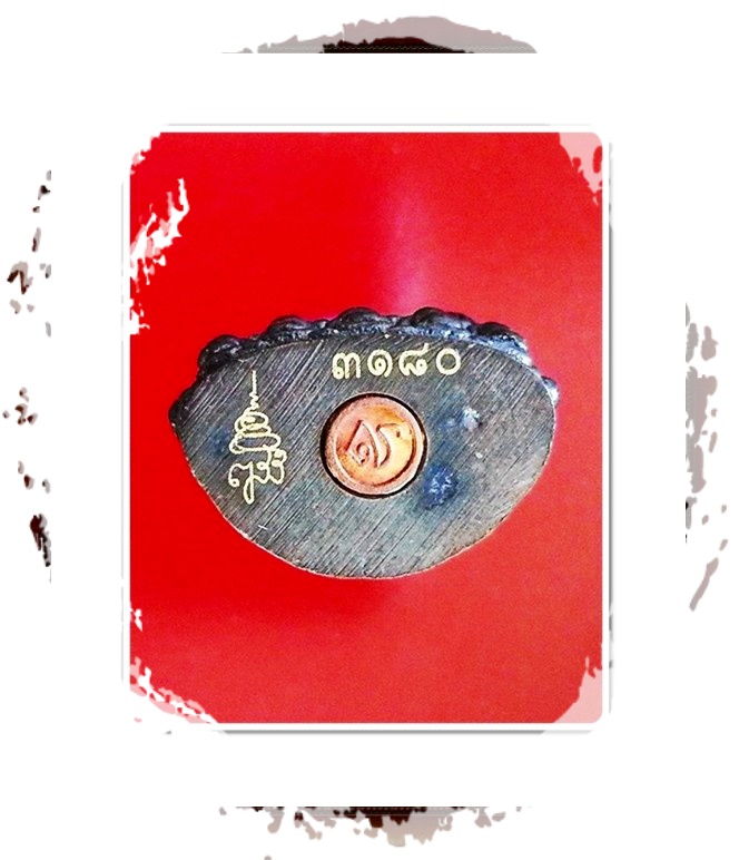 พระกริ่งเพชรกลับมหามงคล สมเด็จพระสังฆราช