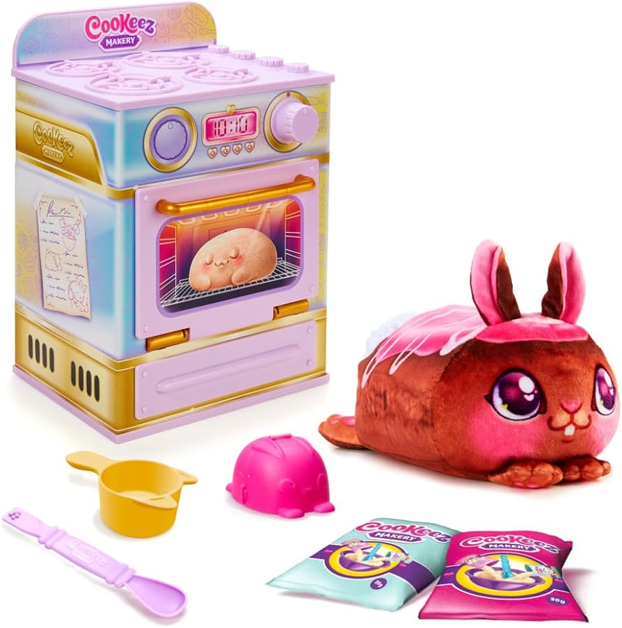 เตาอบแสนสนุก Sweet Treatz Oven Playset Exclusive Edition (Exclusive), Medium