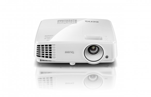 BENQ MW529 ความสว่าง(ANSI Lumens) 3300 ความละเอียด(พิกเซล) 1280x800 (WXGA) Contrast 13,000:1