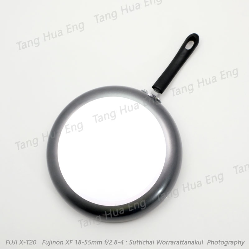 กระทะด้ามเทปล่อน 30 ซม. ตราเอ็มเวลล์ MX-293