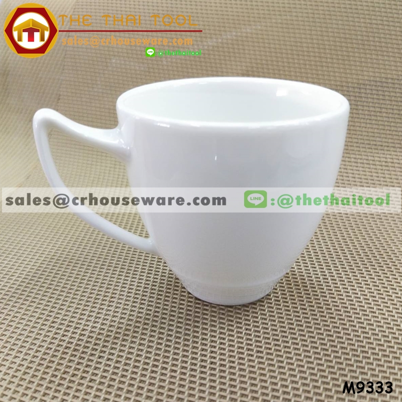 MAXADURA ESPRESSO CUP Code : M9333 ,ESPRESSO CUP SAUCER Code : M9334