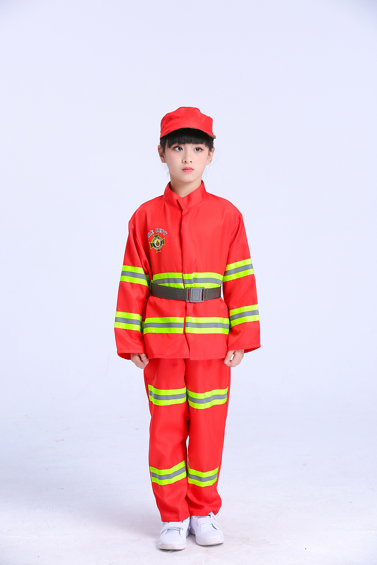 ชุดอาชีพ ชุดอวกาศ ชุดนักดับเพลิง สำหรับเด็ก