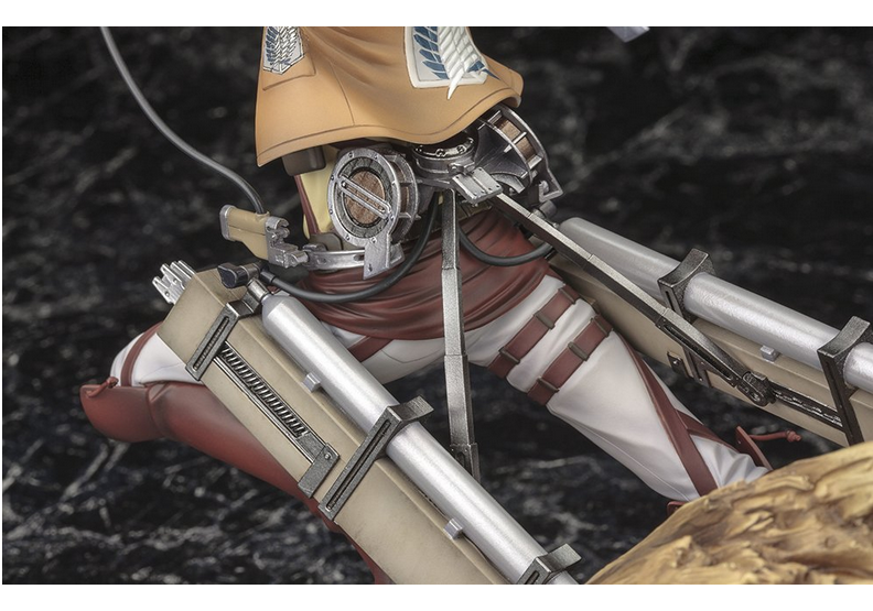 Attrack on Titan เอเลน เยเกอร์