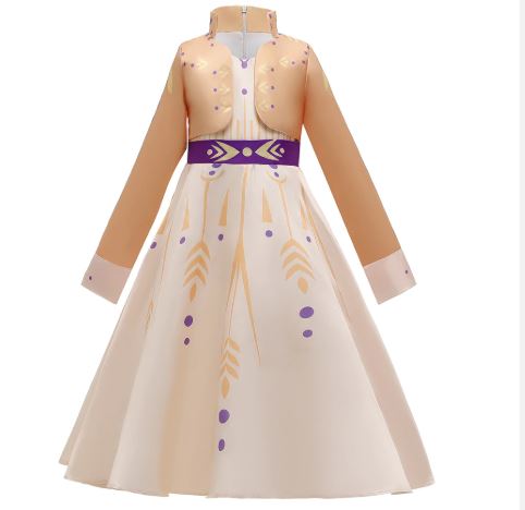 ชุดเจ้าหญิง โฟเซ่น แอนนา ภาค2