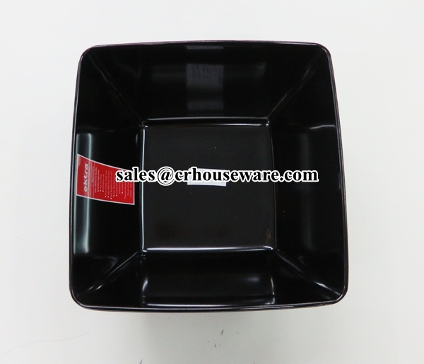 ชามทรงสีเหลี่ยม หนาพิเศษ รหัส 017-B2062
