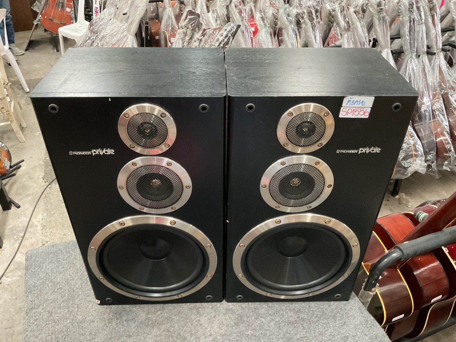 ลำโพง PIONEER : S-X640V - เครื่องเสียงมือสองญี่ปุ่น