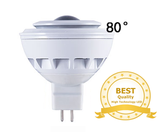 LED Spot Light 5W 220V หลอดไฟสปอตไลท์ 5วัตต์ 220โวลต์ รุ่น Zoom