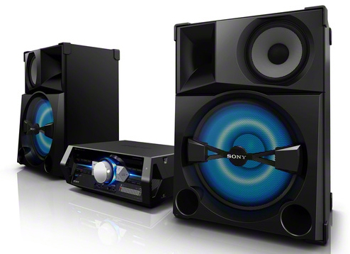 Sony ชุดเครื่องเสียง HiFi Component รุ่น SHAKE-44D