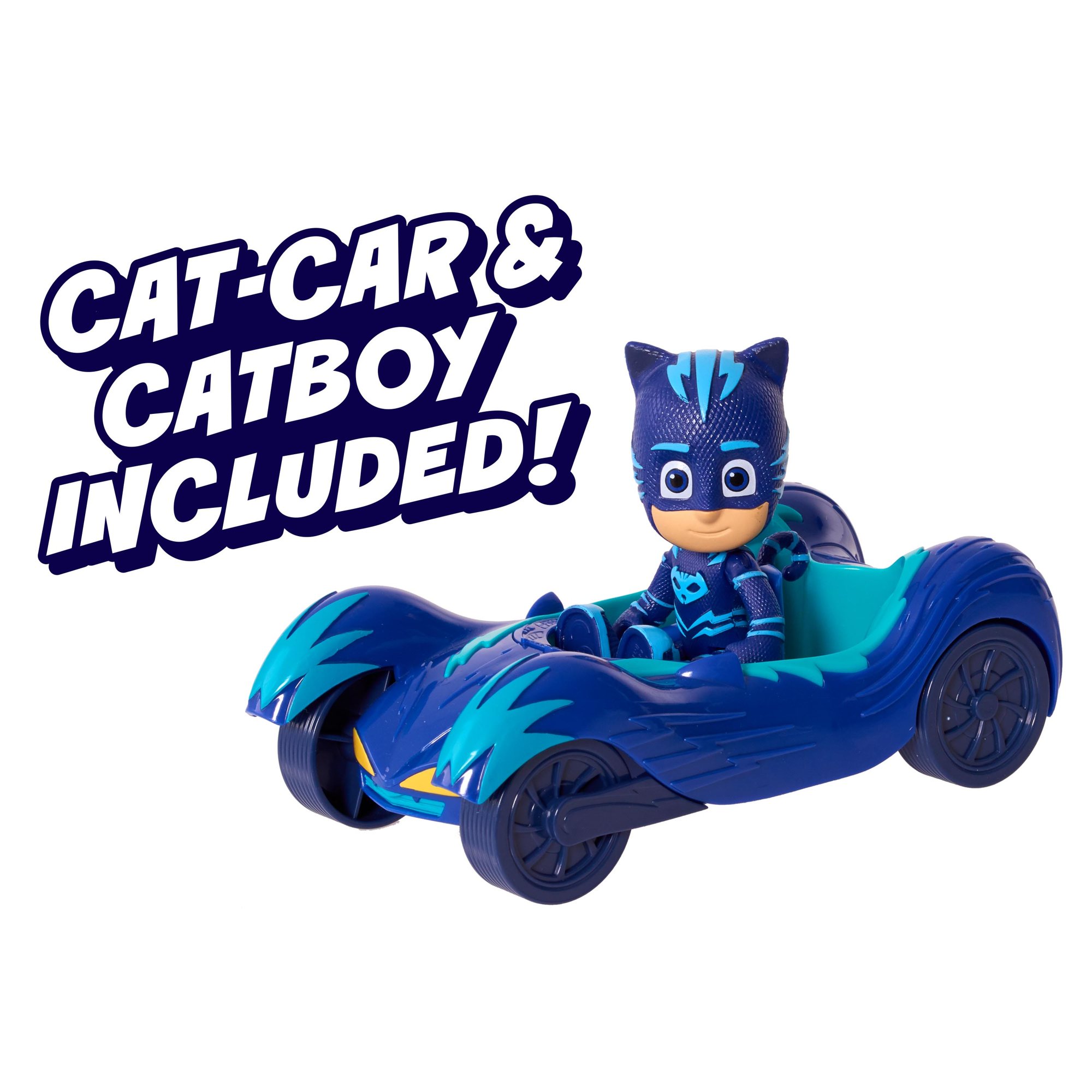 PJ Masks 2 in 1 Transforming Mobile HQ, Playsets