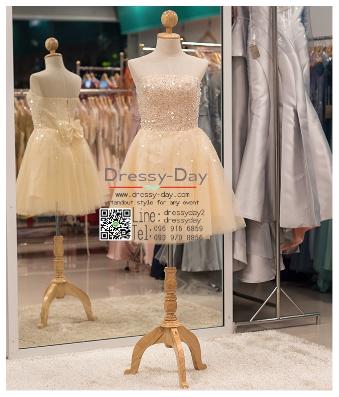 รหัส ชุดราตรี : PF152 ชุดเดรส เกาะอก สวยหรู แนวเจ้าหญิง ถูกกว่าเช่า เหมาะกับถ่ายพรีเวดดิ้งที่ ทะเล ริมทะเล ในสวนท่ากลางบรรยากาศโรแมนติค หรือใส่ถ่ายพรีเวดดิ้งต่างประเทศแบบ pantip สวยมากค่ะ