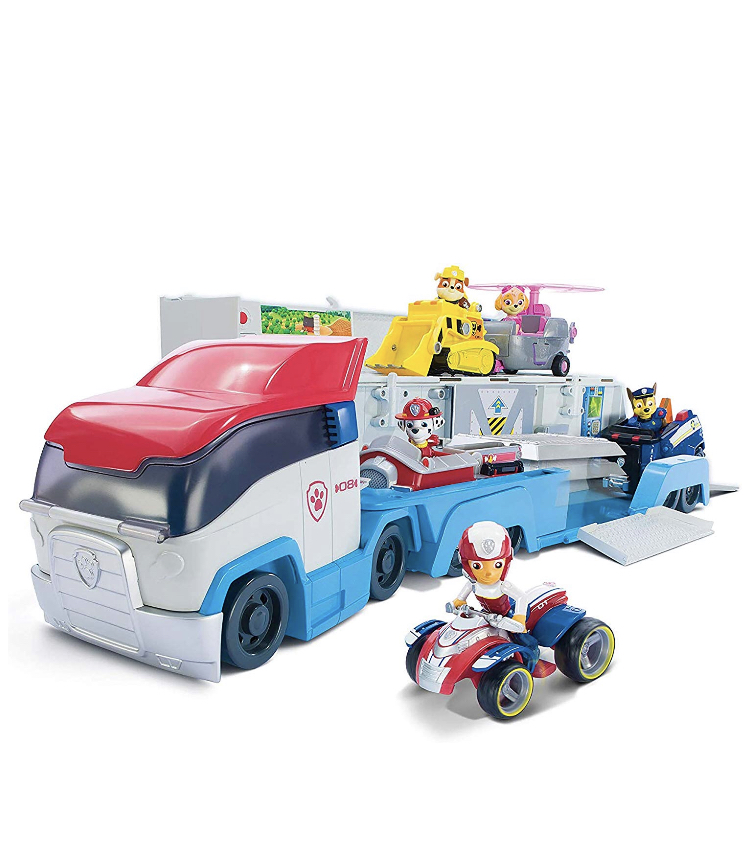 รถกู้ภัย PAW Patroller Rescue & Transport Vehicle