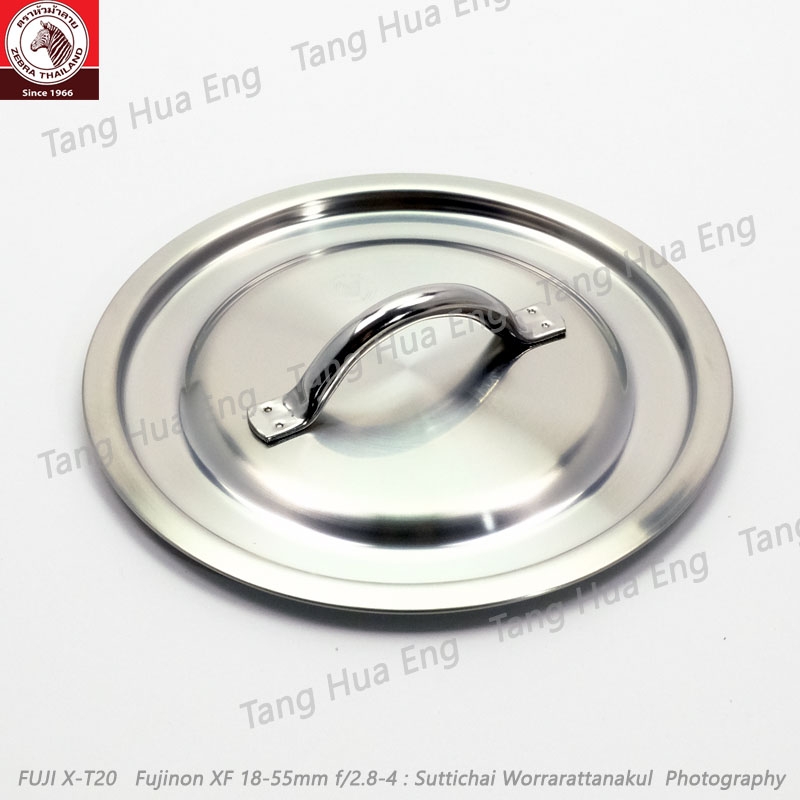 Zebra หม้อด้าม Cheffy 16 ซม. ตราหัวม้าลาย