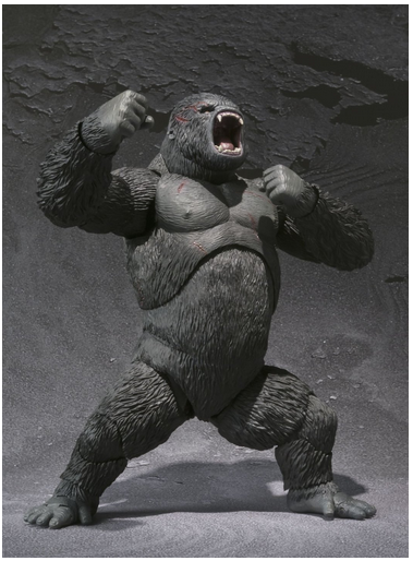 KING KONG สิ่งมหัศจรรย์อันดับ8 ของโลก