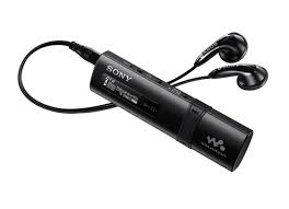 Sony เครื่องเล่น MP3 Walkman 4GB รุ่น NWZ-B183F สีดำ
