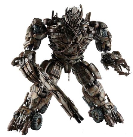 ThreeA - Transformers - Megatron (Exclusive)