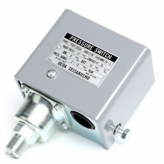 UEDA / DANFOSS PRESSURE SWITCH สวิชต์ควบคุมแรงดันปั๊มน้ำ/ลม (เพรสเชอร์สวิชต์) ⬇️⤵️สินค้ามีตัวเลือก