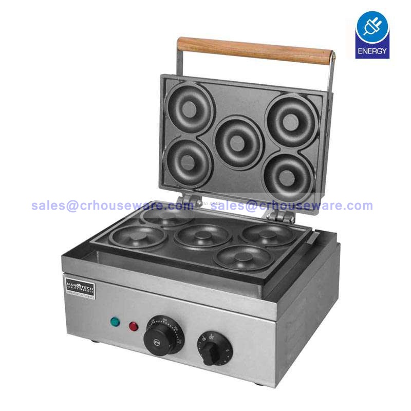 โดนัทกลม 1 ถาด 5 ชิ้น 1500 W. 055-SBC-NT-X5H