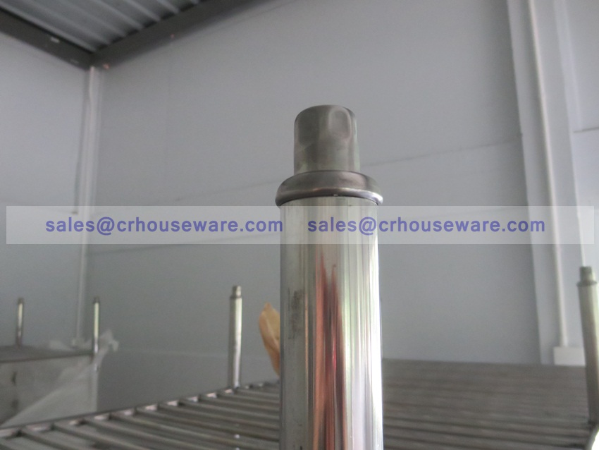 โต๊ะสเตนเลสสี่เหลี่ยม รหัส 002-UCN-1022,โต๊ะปฎิบัติการสเตนเลสส่งมหาวิทยาลัย 80*150 ซม