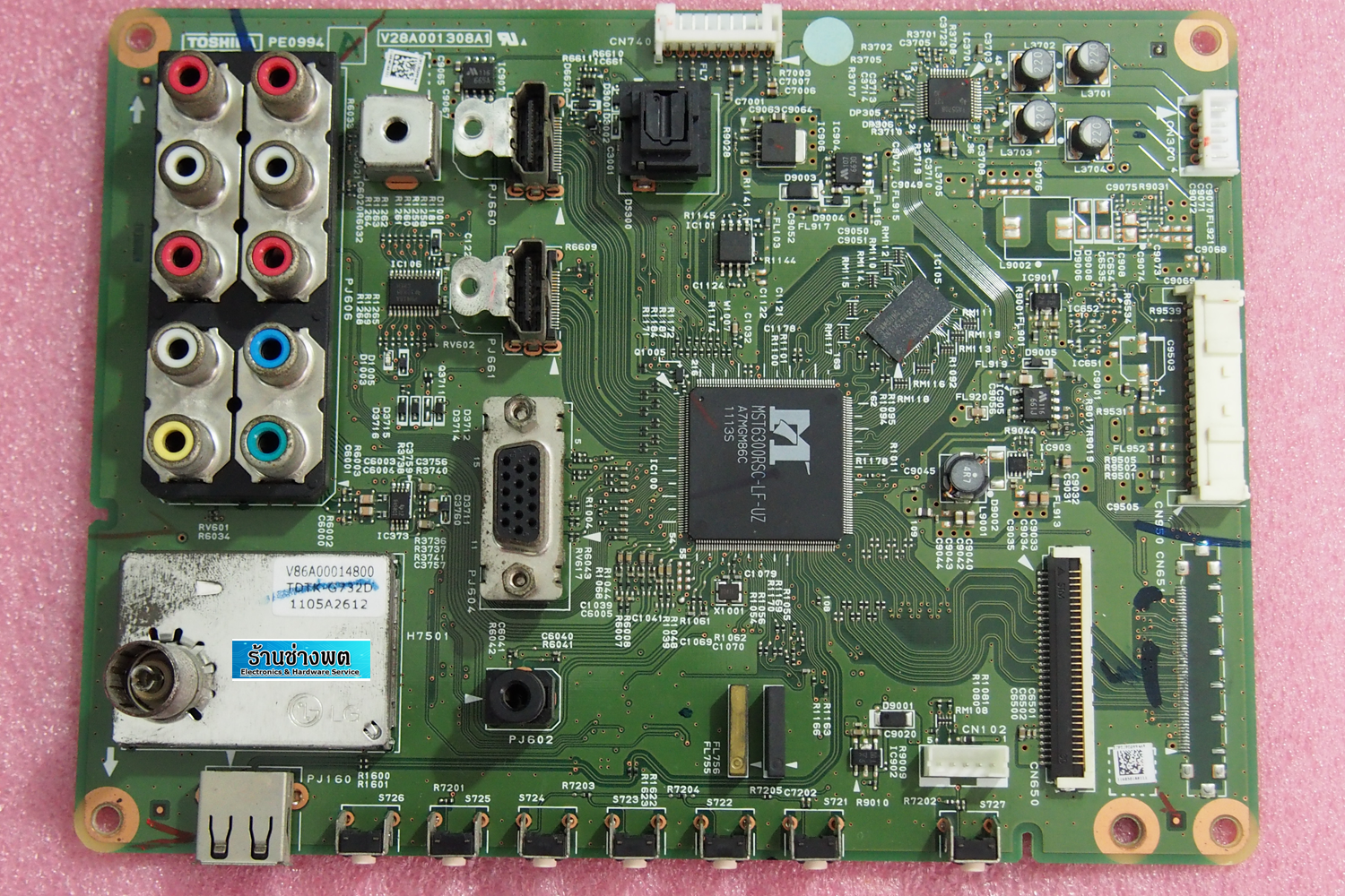 เมนบอร์ด LCD 32PB10T