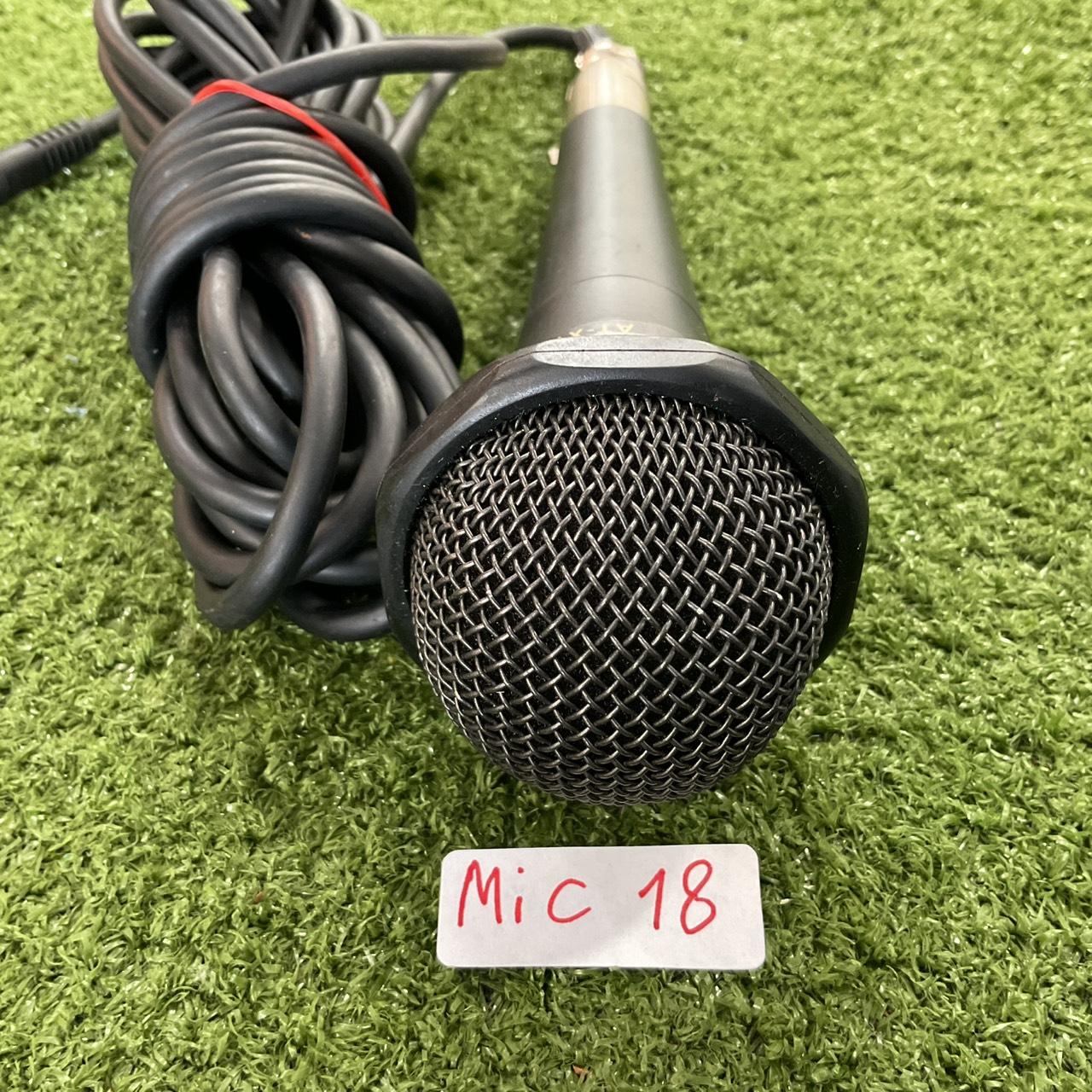 ไมค์โครโฟน audio-technica : AT-X11
