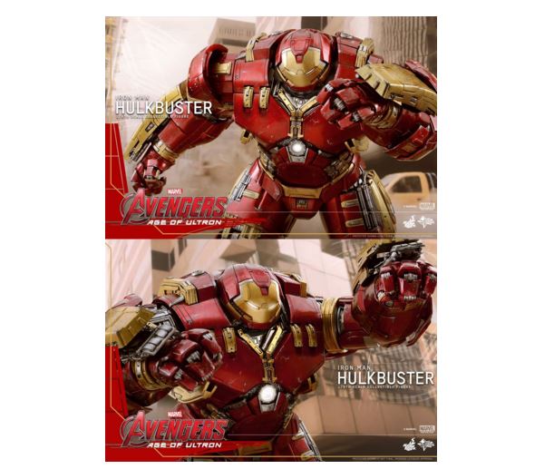 HOTTOYS - Avengers age of ultron - Hulkbuster (ตัวใหญ่มากๆ)